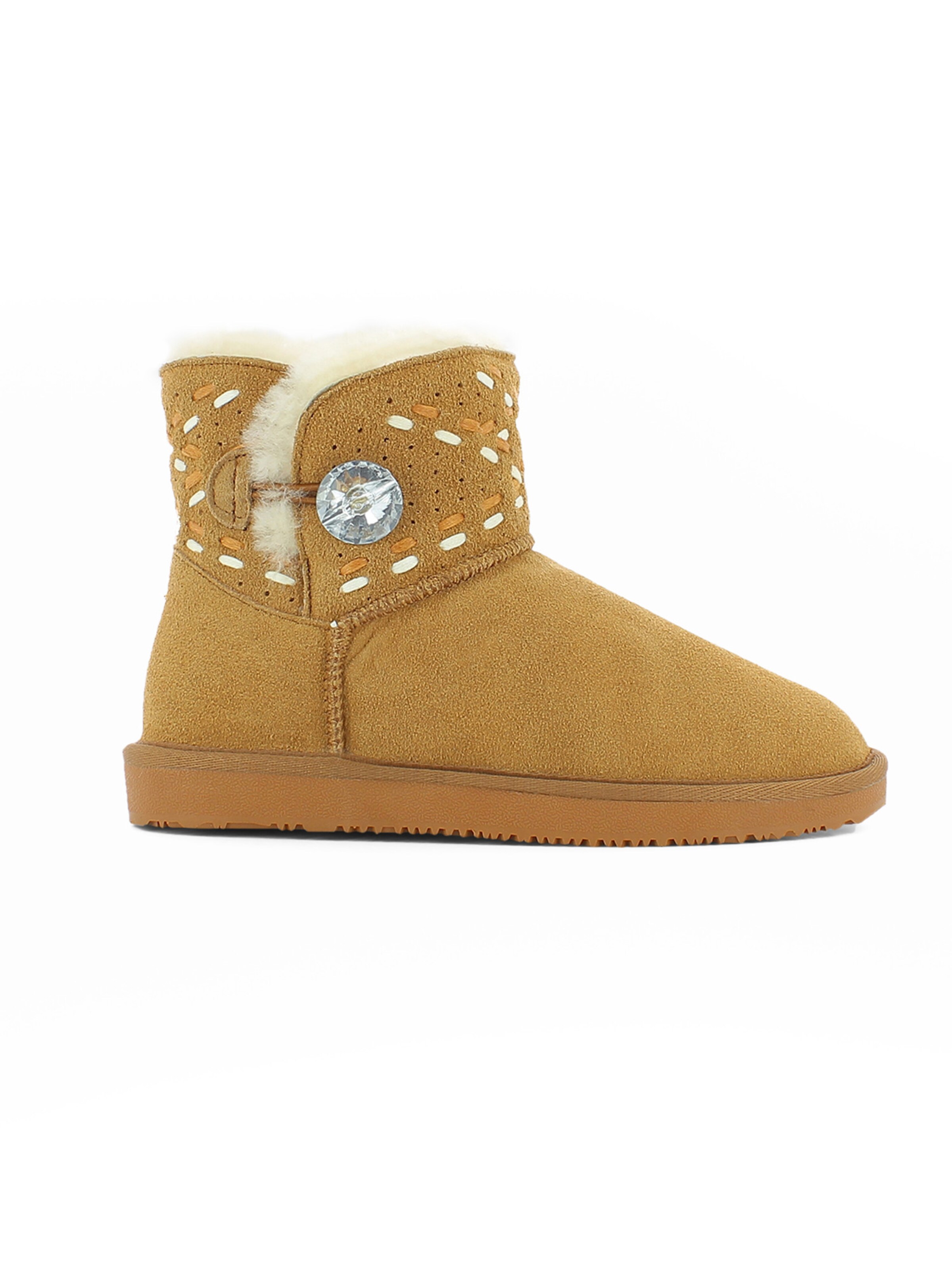 Boots da neve 'Nenana' di Gooce in marrone