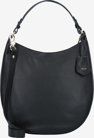 ABRO Shoulder Bag 'Adria' in Black: front