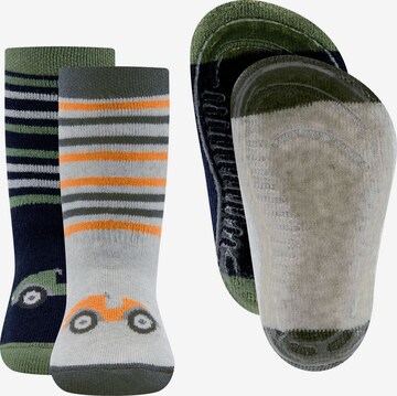 EWERS Κάλτσες σε ανάμεικτα χρώματα: μπροστά