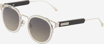 HAWKERS Sunglasses 'PIERRE GASLY' in Grey: front