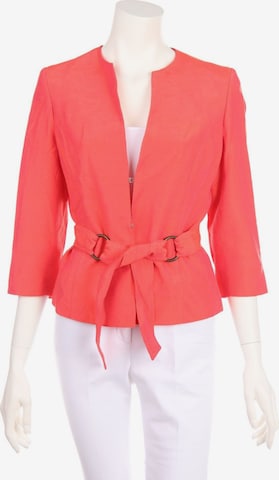 Cortefiel Blazer M in Orange: predná strana