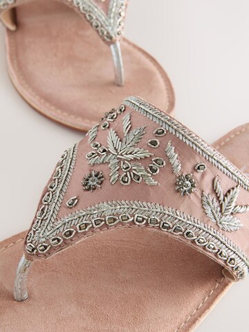 Infradito 'Forever Comfort® ' di Next in beige