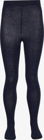 CALZEDONIA Regular Tights in Blue: front