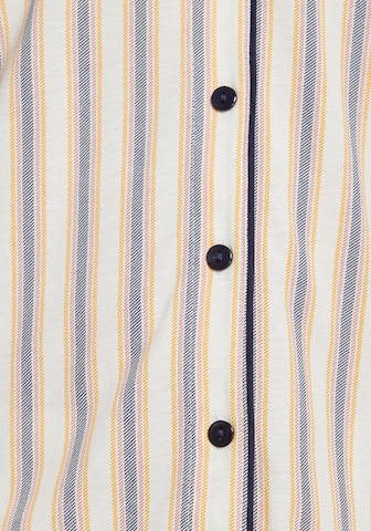 VIVANCE Pajama 'Dreams' in Beige