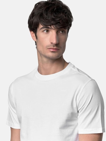 K-Way Shirt 'ODOM' in Wit