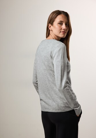 CECIL Pullover in Grau