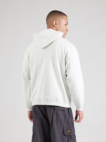 CONVERSE - Sudadera con cremallera 'RETRO CHUCK' en gris