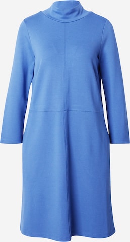 Robe MORE & MORE en bleu : devant