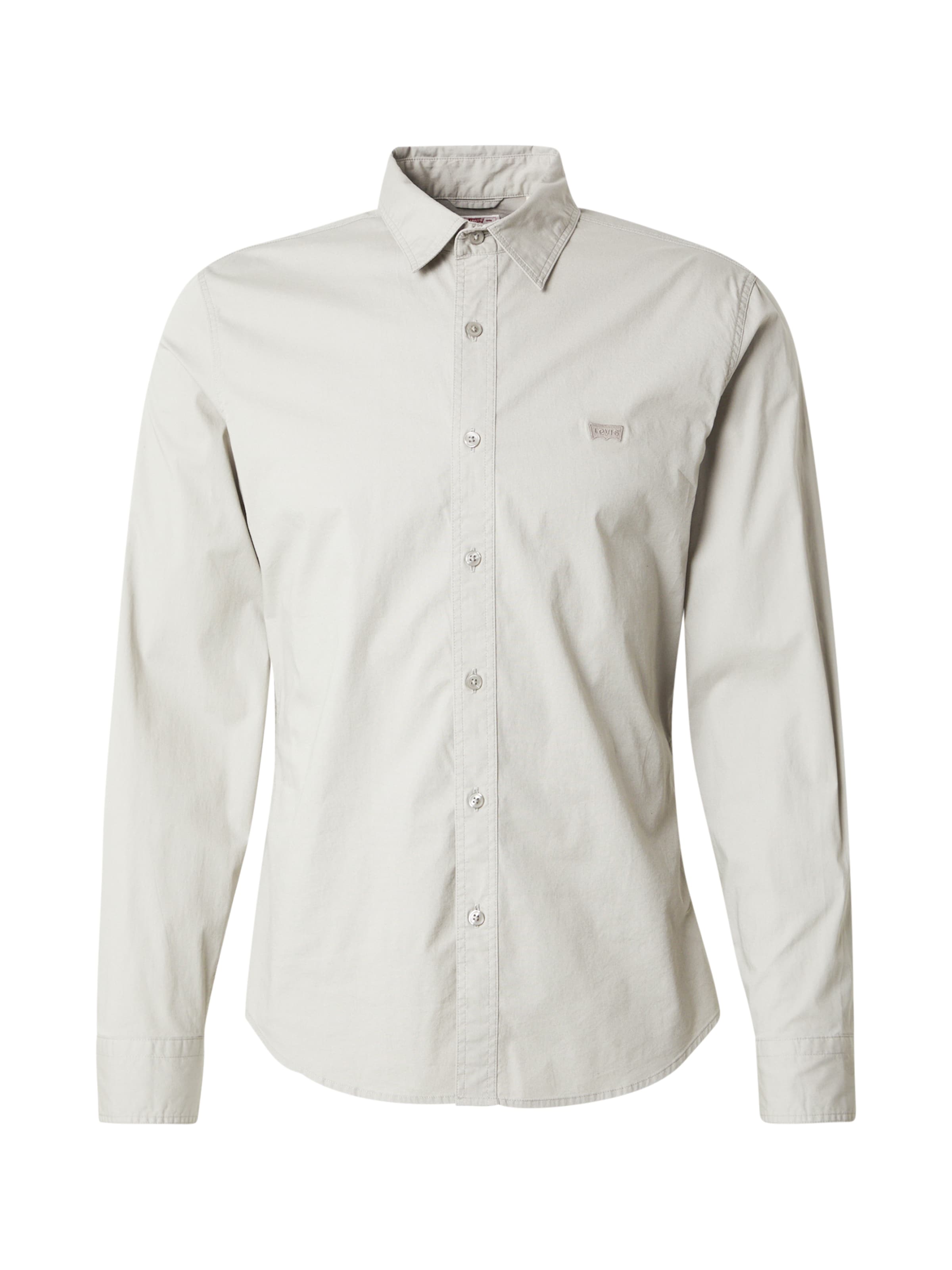 Camicia 'BATTERY' di LEVI'S ® in grigio: frontale