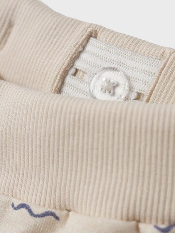 Regular Pantalon NAME IT en beige