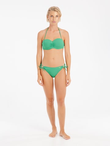 PROTEST Bandeau Bikini 'PRTGemini' in Green