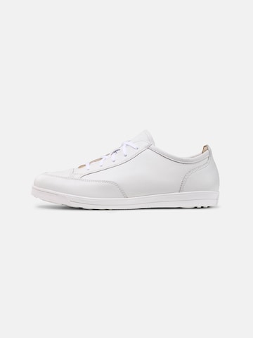 BÄR Lace-Up Shoes 'Emma 2.0' in White: front