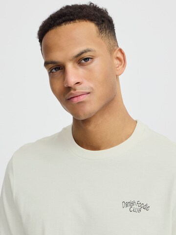T-Shirt ' BHVIGGO ' BLEND en blanc