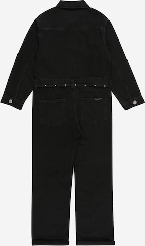 Calvin Klein Jeans Overall in Schwarz