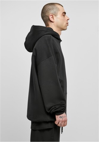 9N1M SENSE Sweatshirt 'Sense Uni' in Zwart