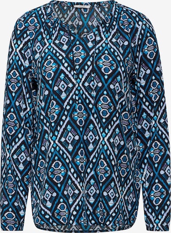 CECIL Bluse in Grau: Vorderseite