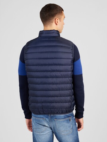 North Sails Bodywarmer 'Skye' in Blauw