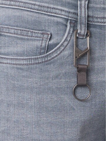 CASAMODA Regular Jeans 'High Flex' in Grey