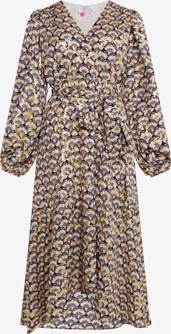 Rochie de la IZIA pe mai multe culori: față