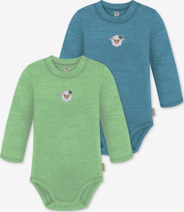 normani Rompertje/body 'Tuai' in Blauw: voorkant