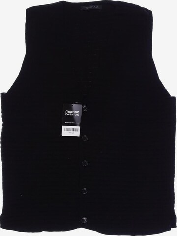 Trendyol Sweater & Cardigan in S in Black: front