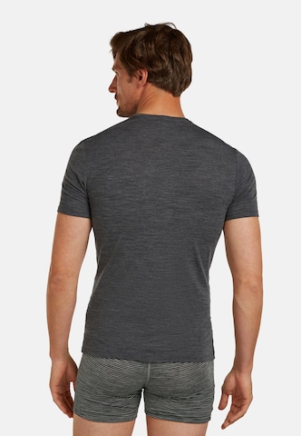 ICEBREAKER Alapréteg 'Anatomica' - szürke