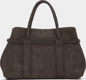 Estro - Bolso de mano '1373' en marrón: frente