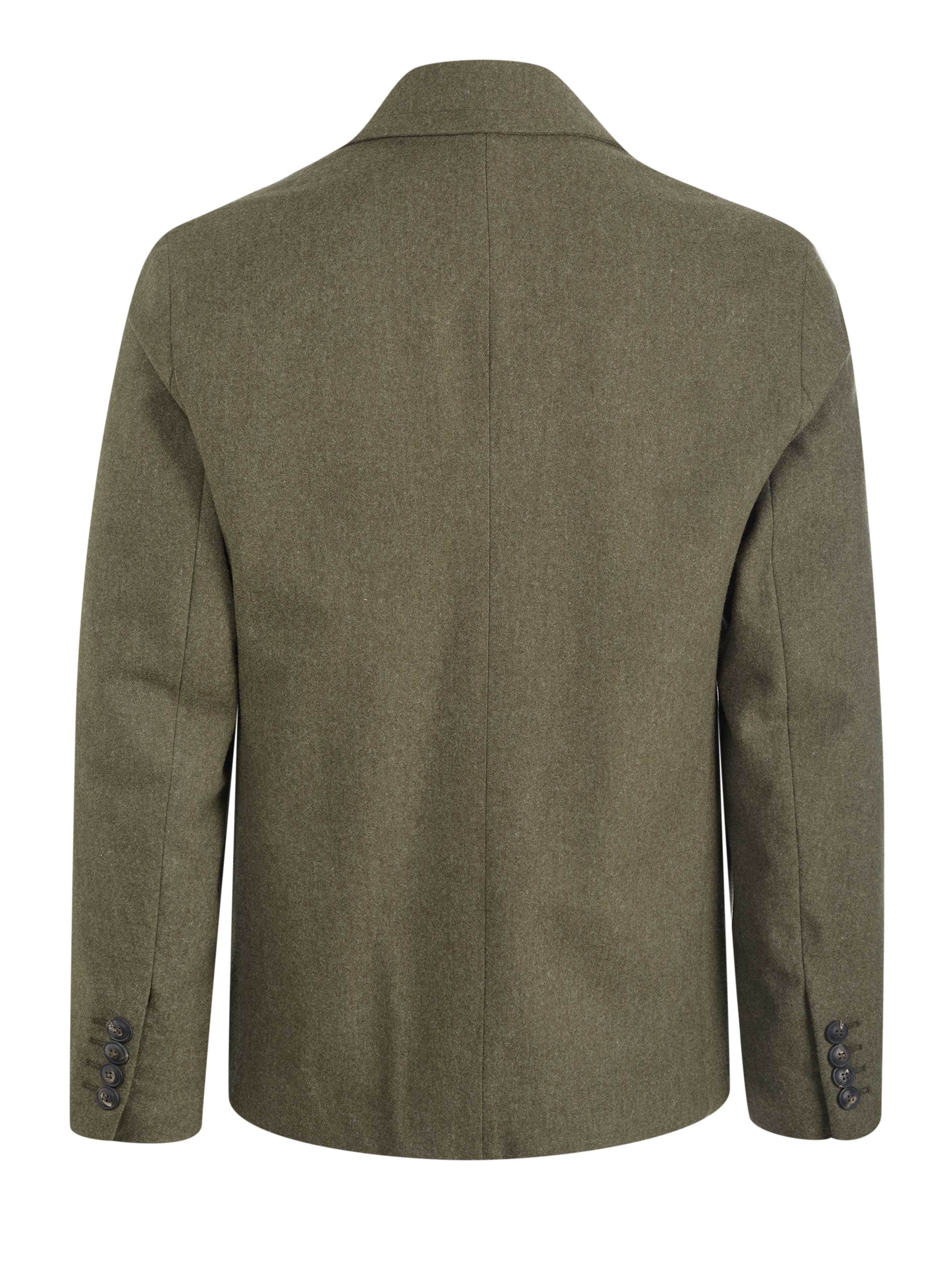 PAL ZILERI Between-Season Jacket in Green