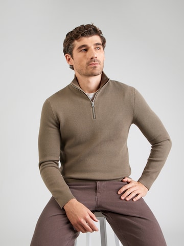 Pulover 'ONSPHIL' de la Only & Sons pe maro: față