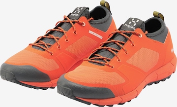 Haglöfs Outdoorschuh 'L.I.M Low' in Orange