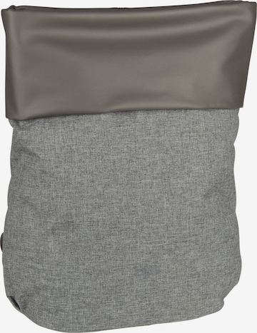 Sac à dos 'Kim' ZWEI en gris : devant
