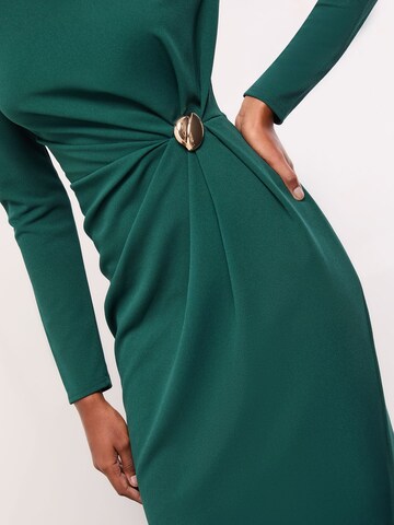 Lipsy Šaty – modrá