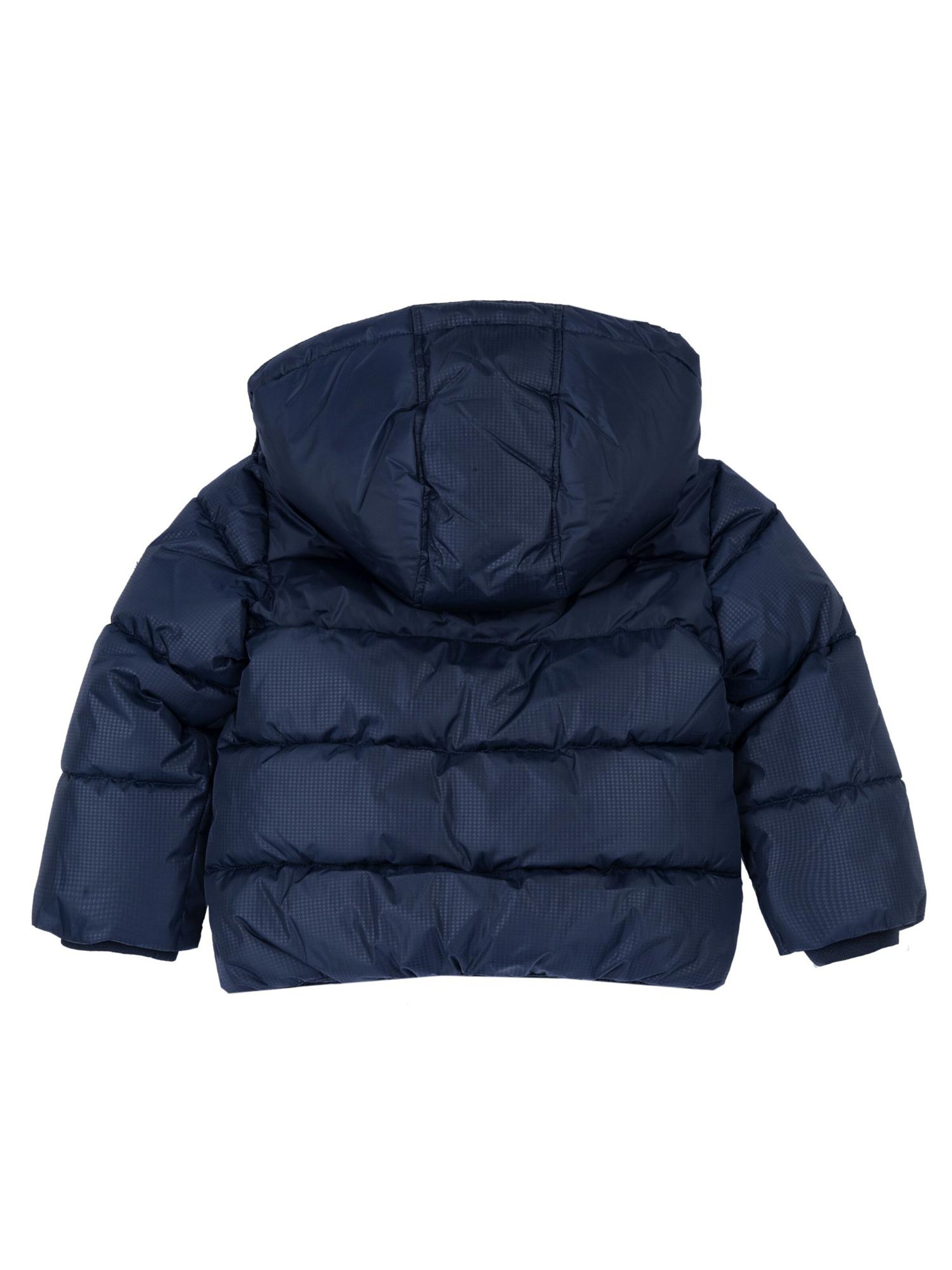 Chicco - Casaco de inverno em azul