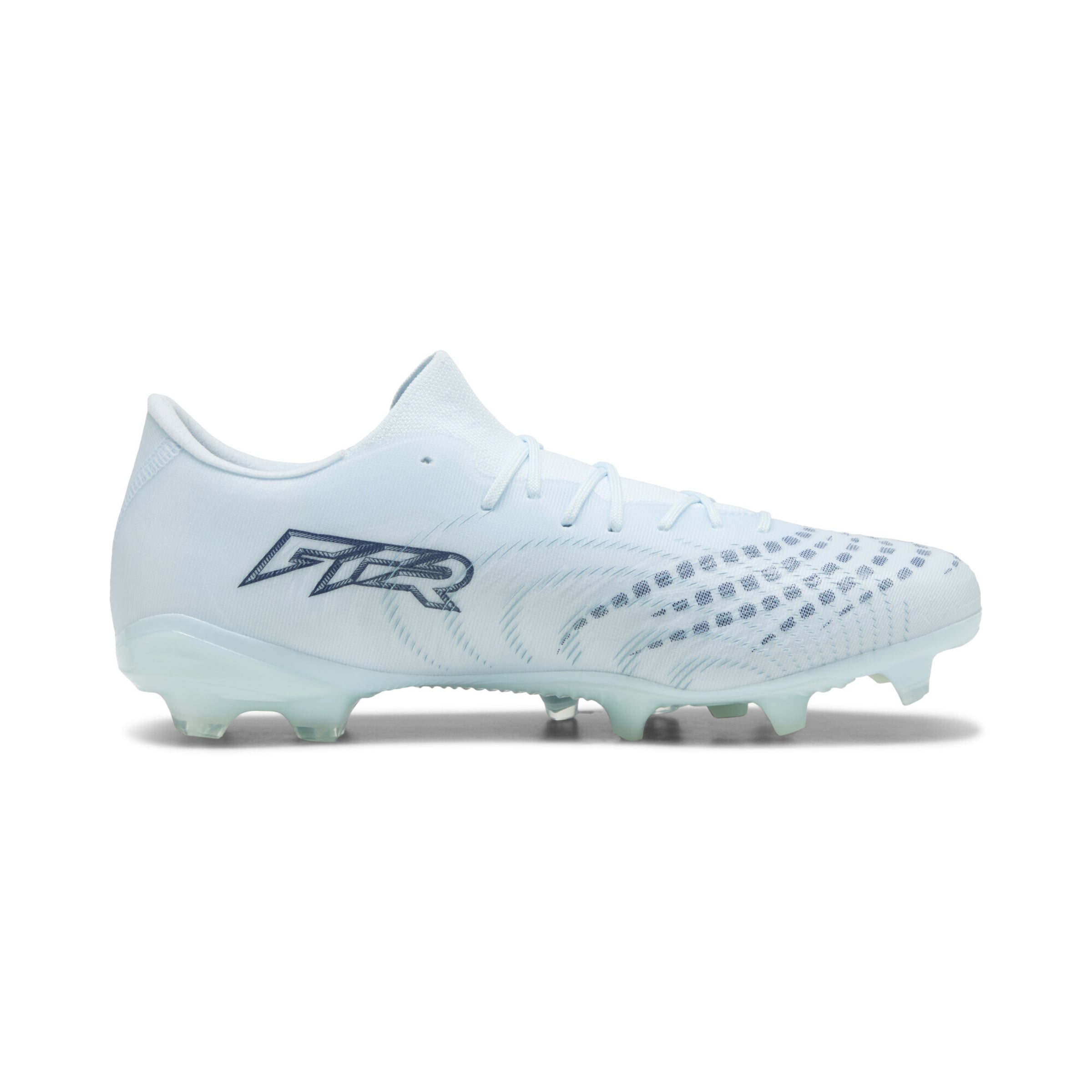 PUMA Soccer shoe 'Future 9 Match Fusion' in Blue