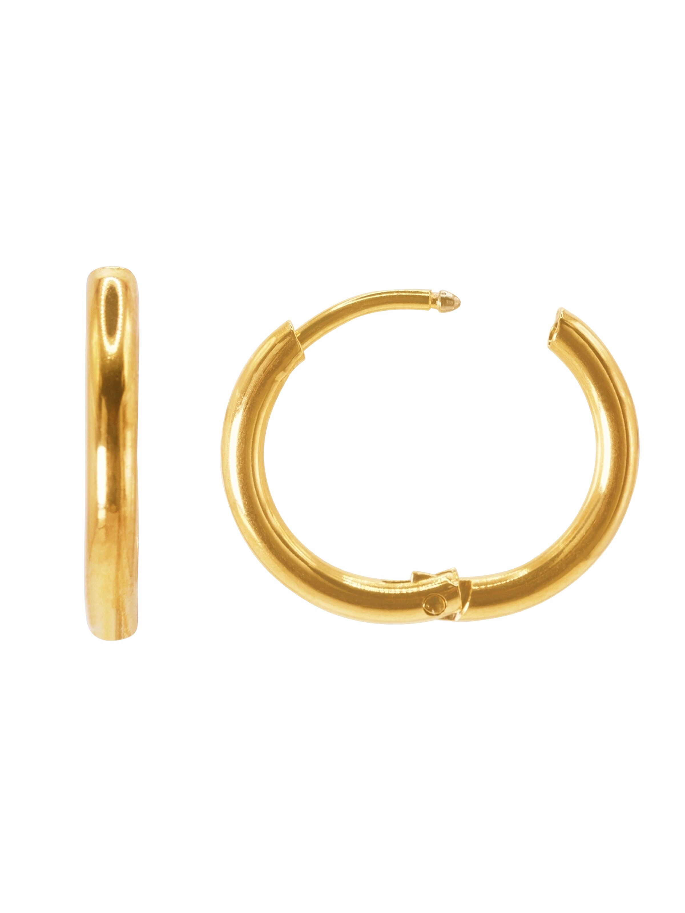 Heideman Ohrring 'Alvar' in Gold