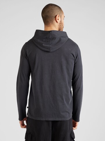 QS Sweatshirt in Grau