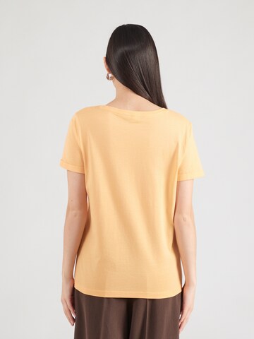ONLY - Camisa 'ONLKITA' em laranja