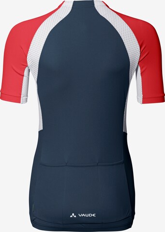 VAUDE Jersey 'Advanced' in Red