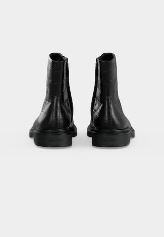 Ankle boots di Calvin Klein in nero