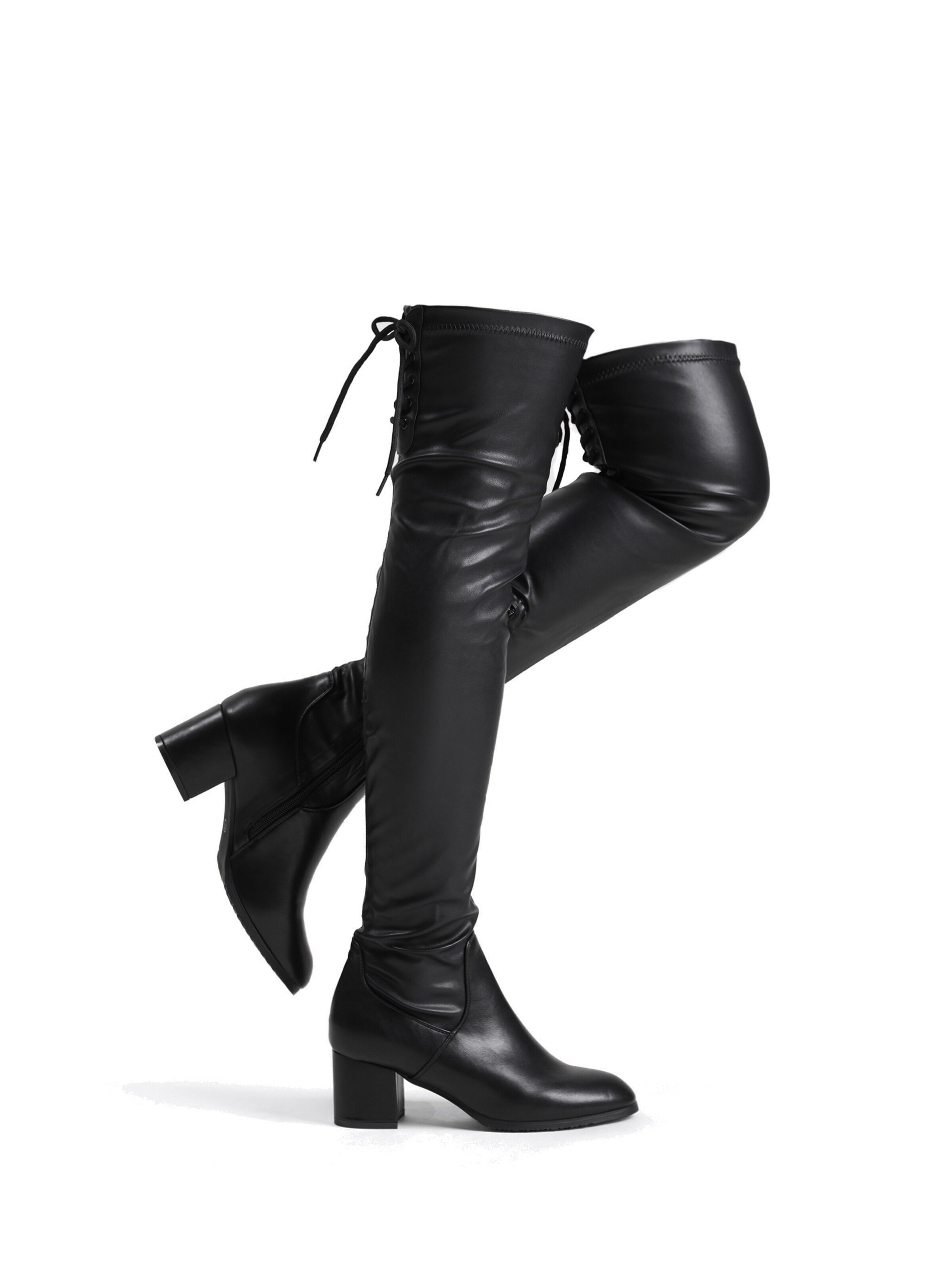 Boots di Dream Pairs in nero