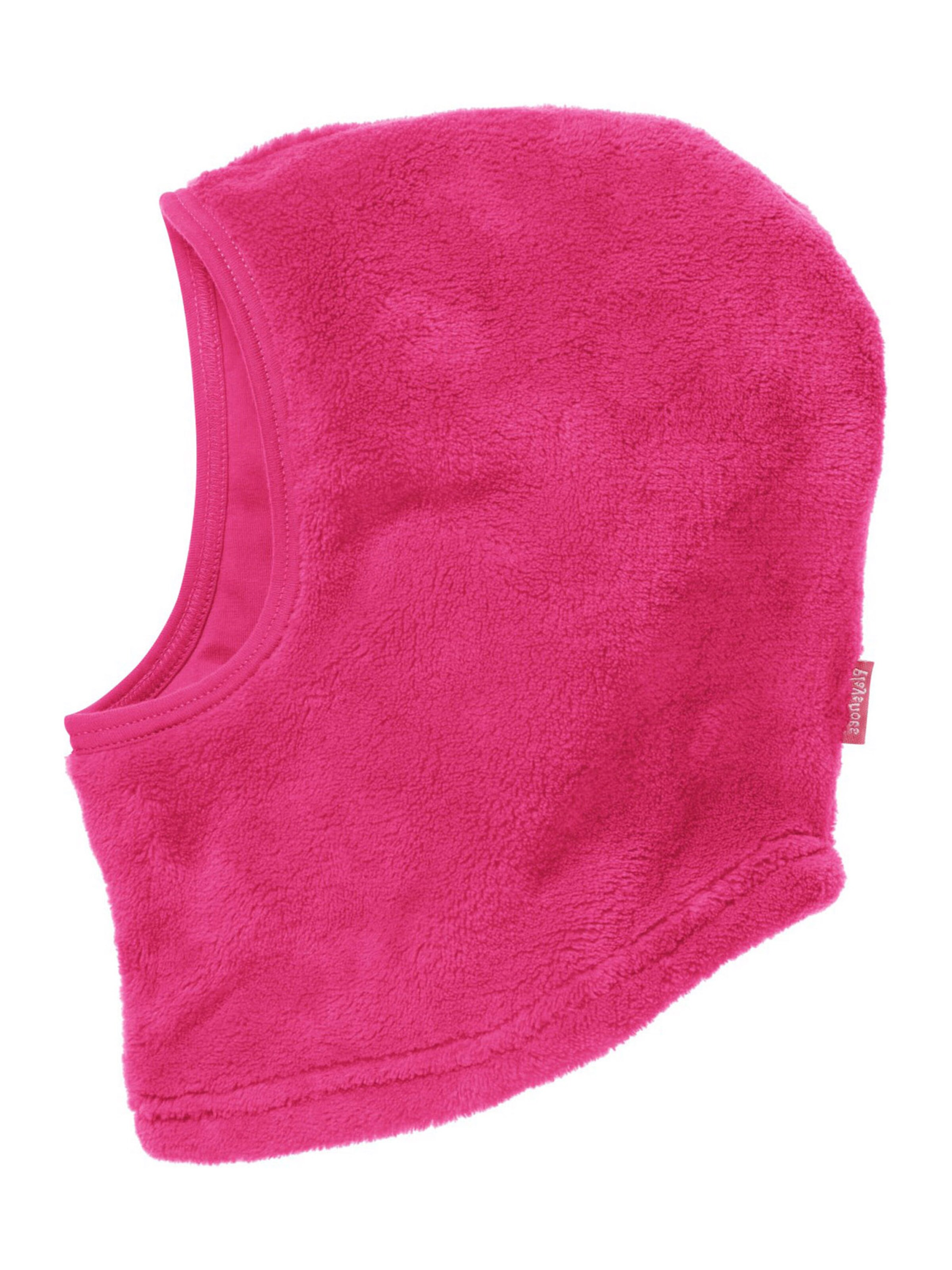 PLAYSHOES Beanie in Pink: front