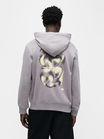 THE NORTH FACE - Sudadera '1966 MOTION' en lila: frente