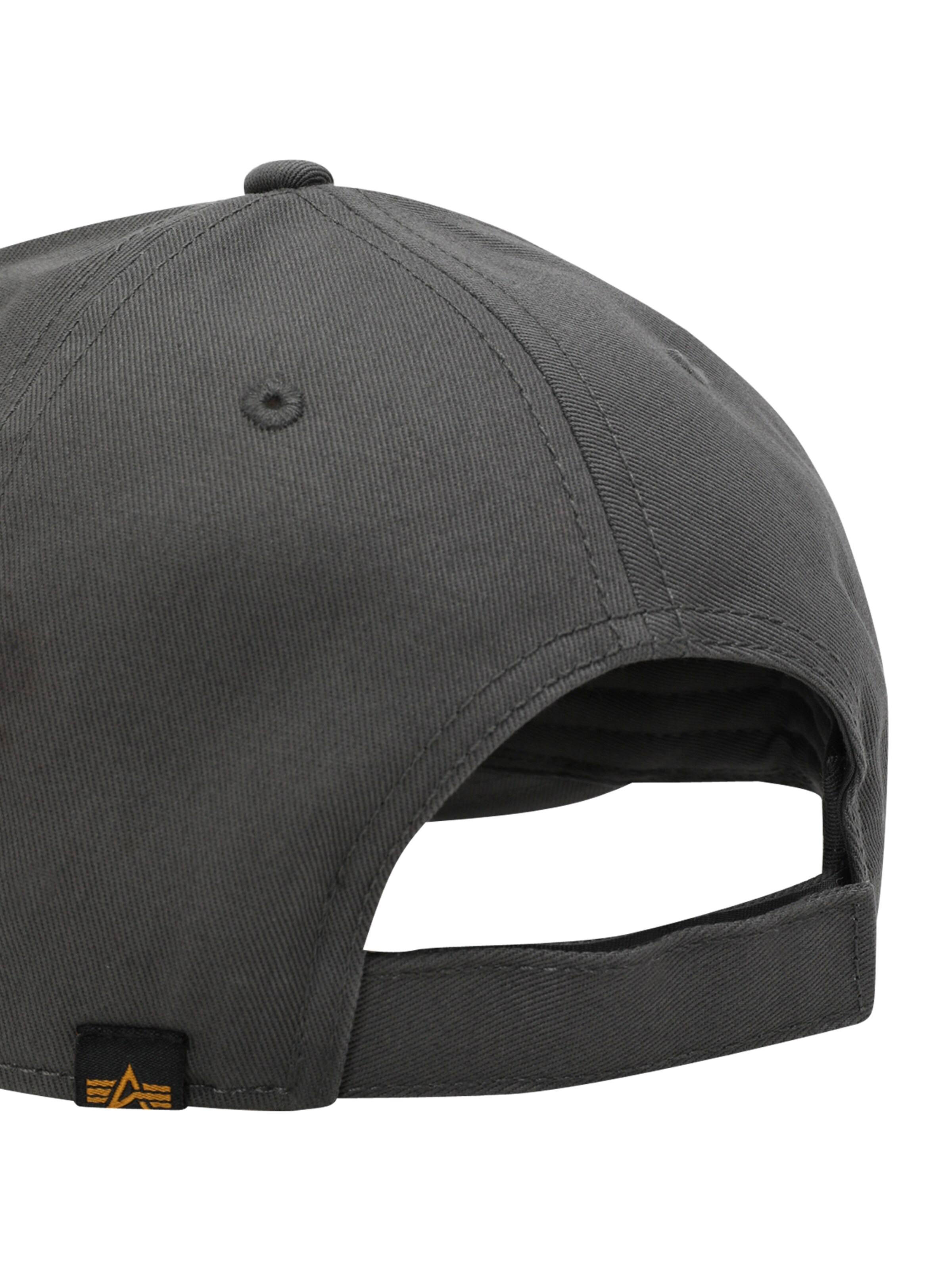 ALPHA INDUSTRIES Nokamüts, värv hall