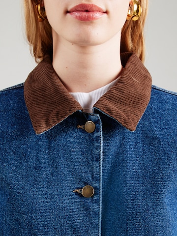 JDY Jacke 'JDYELLA' in Blau