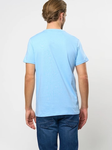 U.S. POLO ASSN. Bluser & t-shirts 'Arjun' i blå