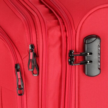 Franky Trolley 'Melbourne 3.0' in Red