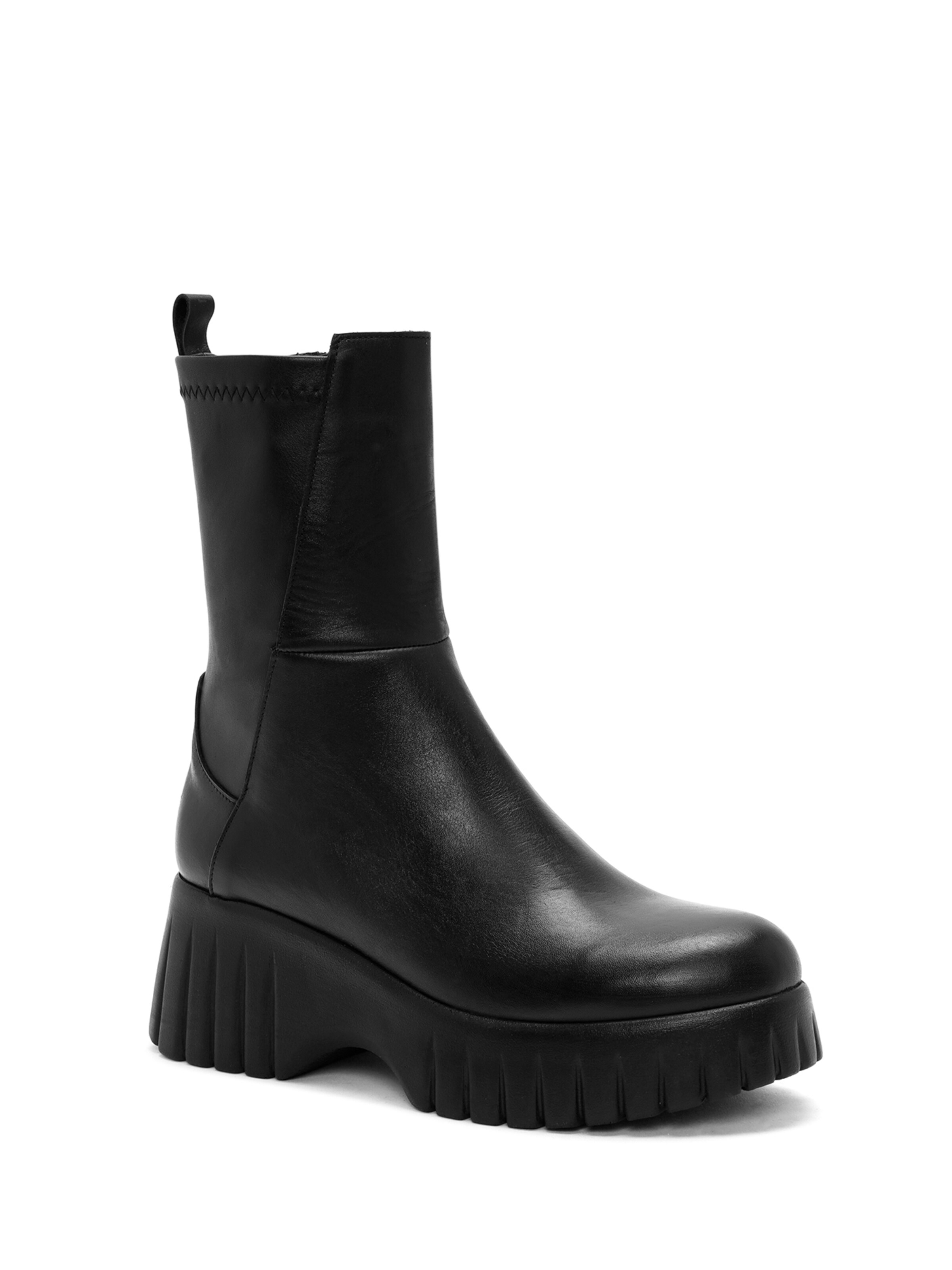 Stivaletto di Derimod in nero