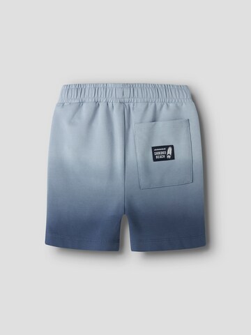 NAME IT - regular Pantalón 'NMMJERVO' en azul