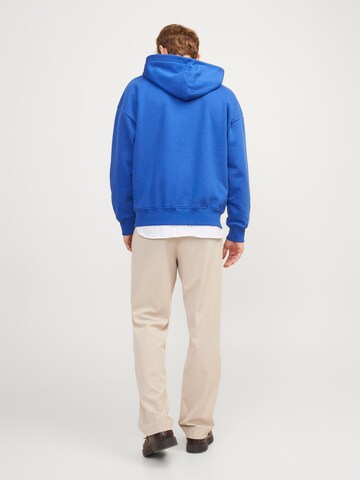 Giacca di felpa 'HARVEY' di JACK & JONES in blu