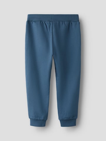 NAME IT - Tapered Pantalón en azul